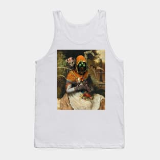 The Prettiest Tech Priest Tank Top